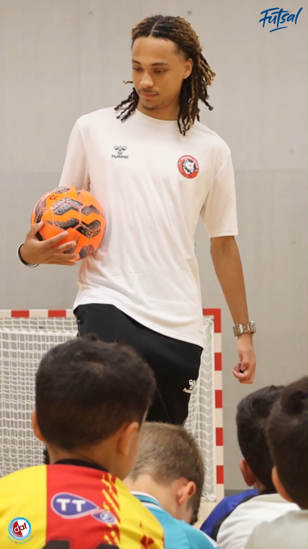 Le reportage Passion Futsal consacré au Futsal Club Colmar